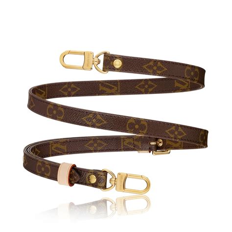 lv adjustable shoulder strap|authentic louis vuitton replacement strap.